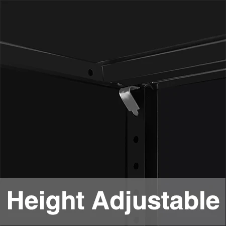 Metal Storage Cabinet with 2 door steel filing cabinet metal office cabinet