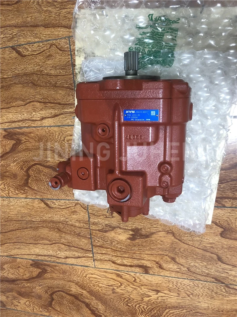 Экскаватор гидравлический насос B0610-42006 PSVL-42CG 303.5C ремонтный комплект