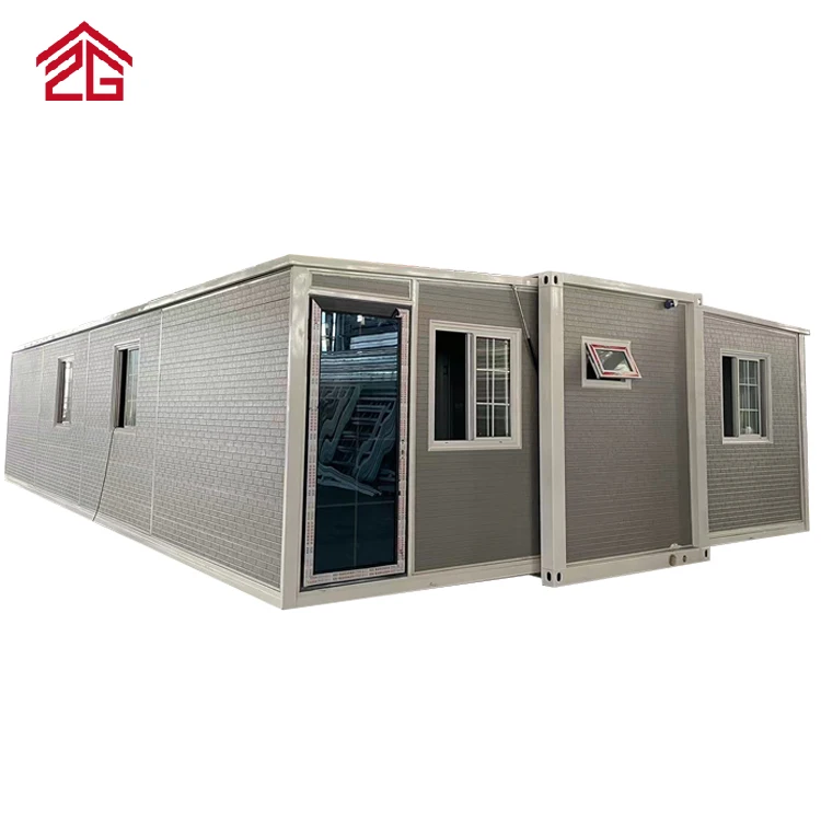 CE Approved Easy Installation High Quality Extendable Prefabricated Expandable Container House Modern for Family and Office