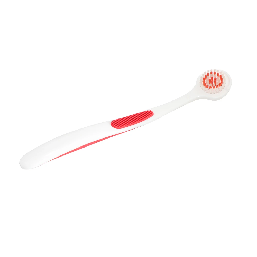 Wholesale OEM available oral care manufacturer brush for tongue