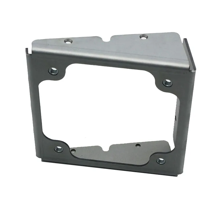 OEM Sheet Metal Fabrication Stamping Bending Welding Brackets  Hard Ware CNC Laser Cutting Service