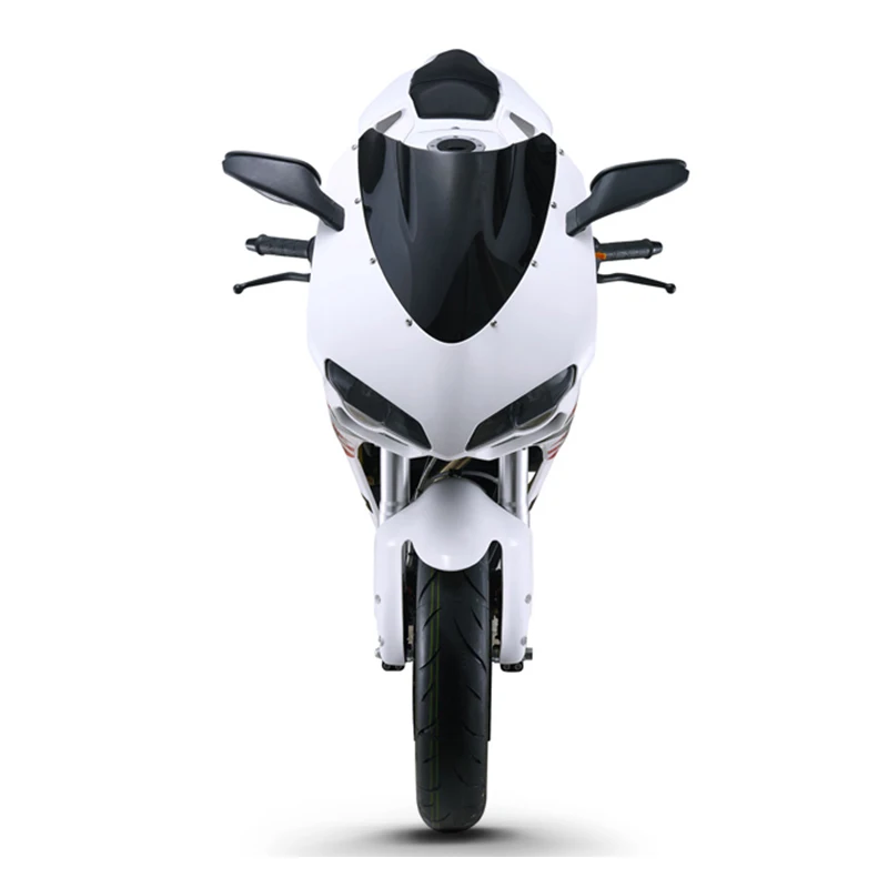 High speed 120km/h gasoline chopper scooter 400cc engine
