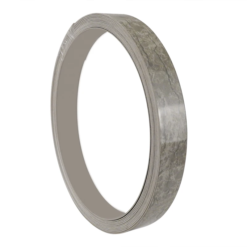 Eco-friendly edge trim for paneling flexible edge banding furniture accessories edge banding tape pvc