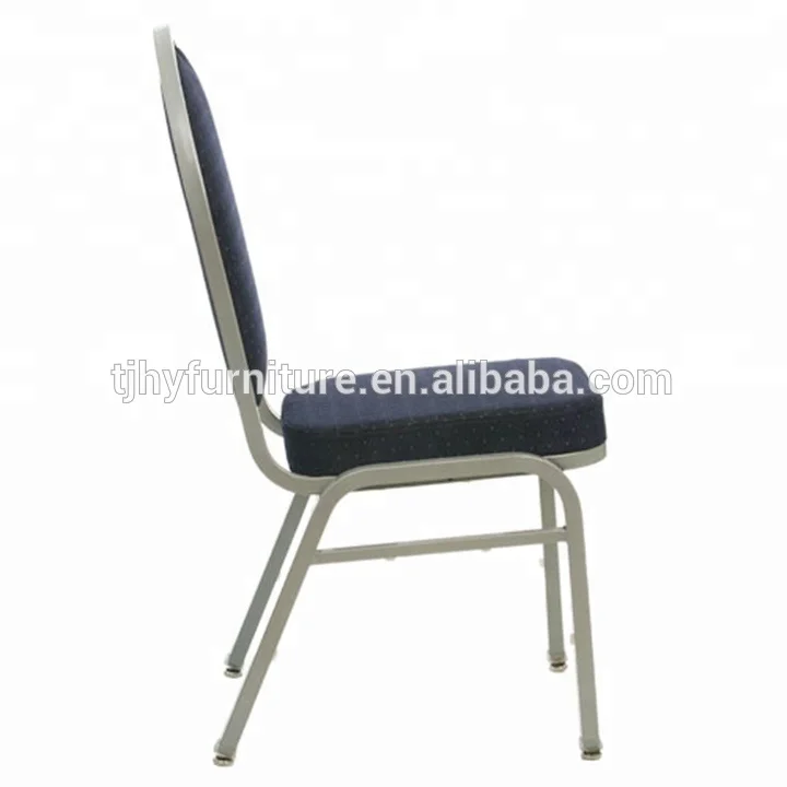 high quality steel chair covers for wedding banquet hall chair for events banquet