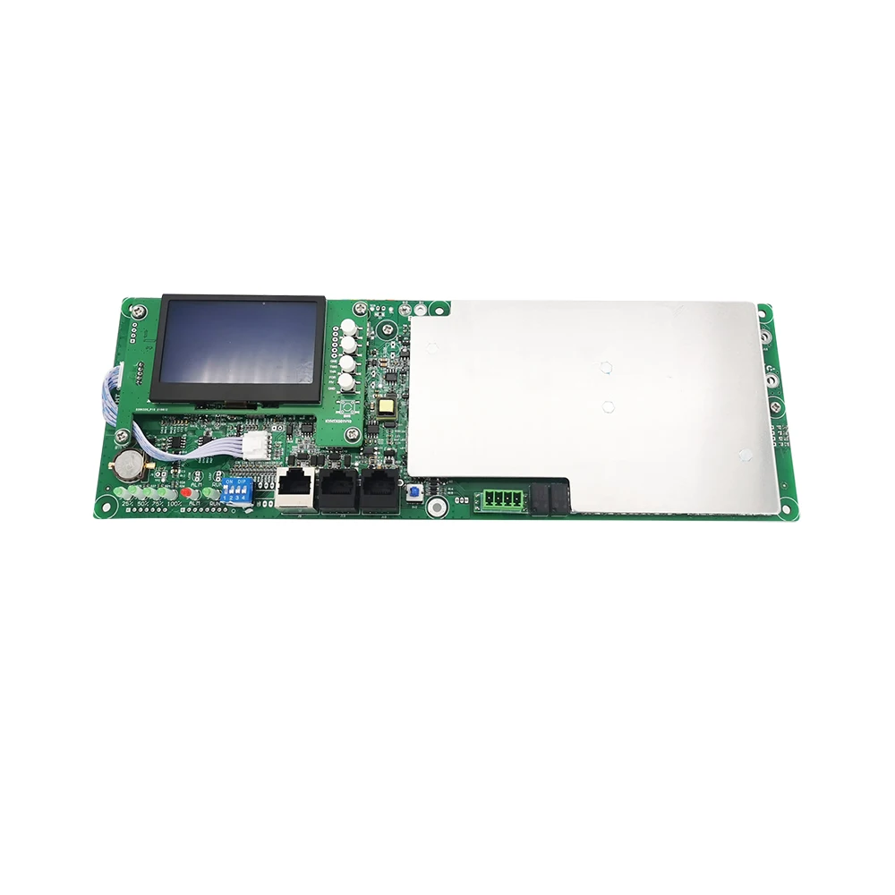 16s 15s 100a bms для литий-ионной батареи lifepo4
