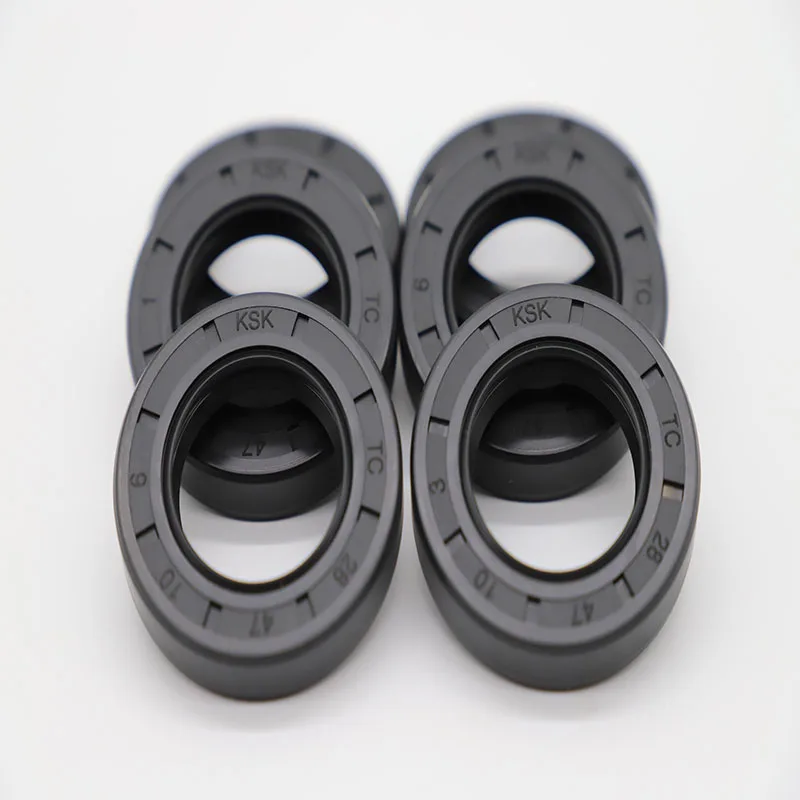 TC Rubber Seals NBR FKM FPM National Oil Seal Good Quality TC TB China Skeleton Oil Seal
