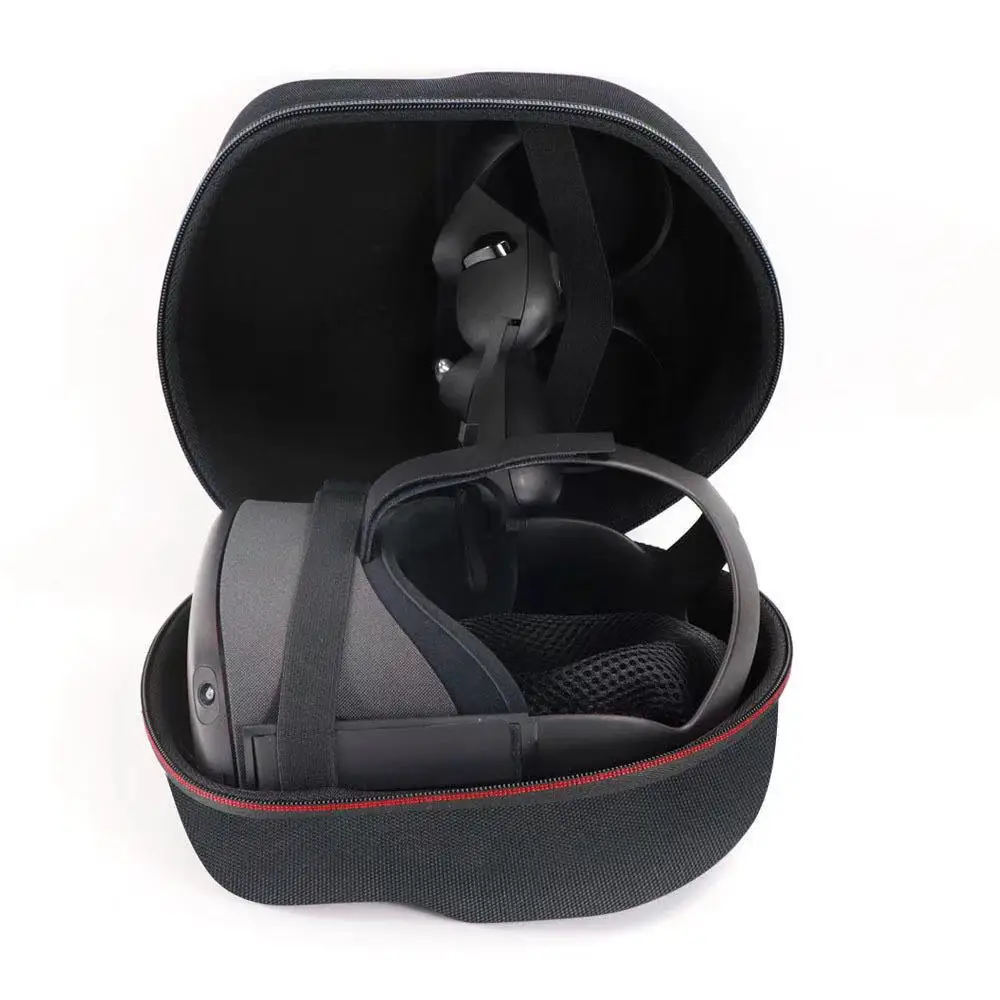 VR headset case EVA VR Gaming Headset Storage Case Bag For Oculus Quest 2