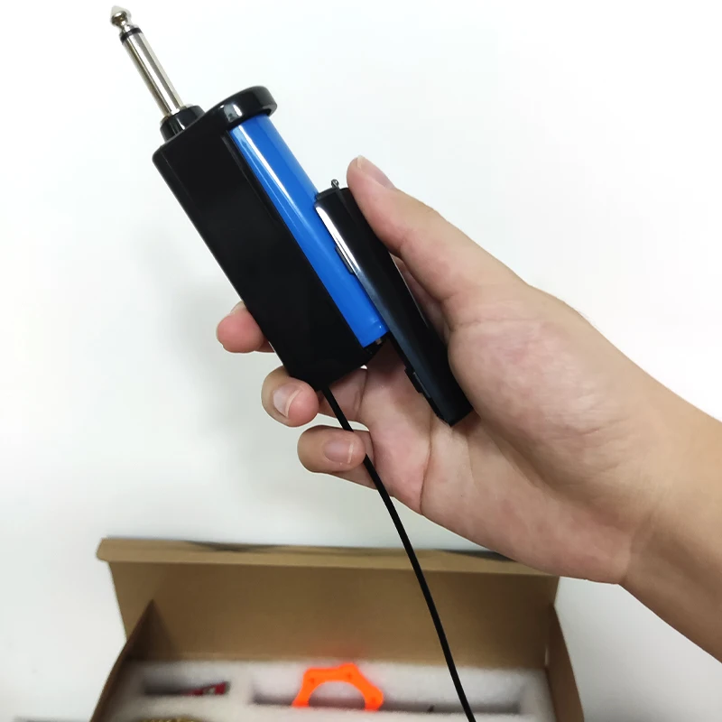 Лидер продаж высококачественный микрофон для динамика универсальный беспроводной U-образный UHF VHF оптовая