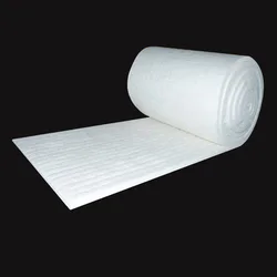 1260 Zibo Manufacturer Thermal Insulation Fireproof High Zirconia Ceramic Insulation Wool Blanket