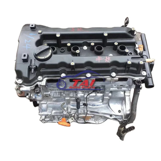 High Quality Original Japanese G4ke Engine Assembly Sorento Sportage Magentis Forte 2.4l