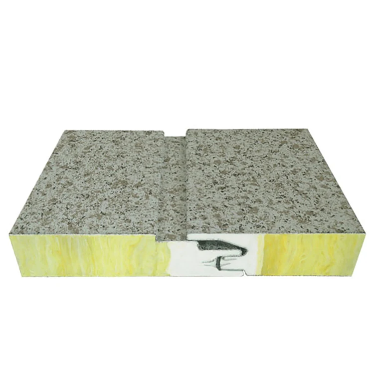 SAMPLE sandwich pu foam polyethylene prefab coldroom wall panels