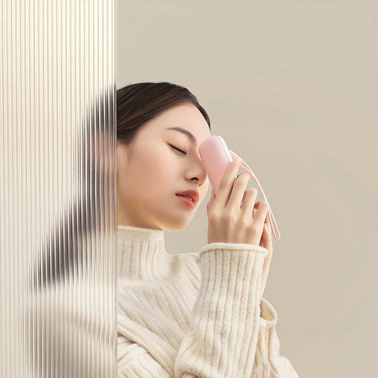 IMYCOO Multifunction Hand Warmer Powerbank Dual New Rechargeable Portable Hand Warmer Pocket