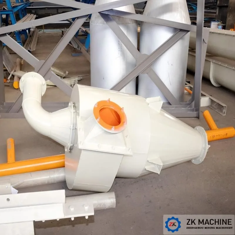 High Efficiency Quick Lime Plant