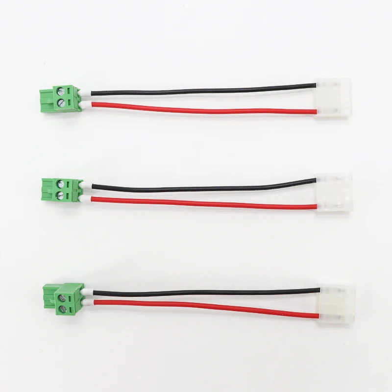 Manufacturer KF2EDGK 5.08mm 2 Pin 30CM Connector Wiring Harness