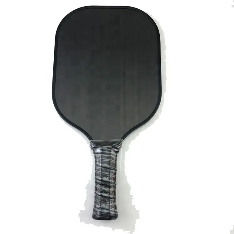 Best price factory OEM/ODM carbon pickleball paddle graphite honeycomb pickleball paddle racket