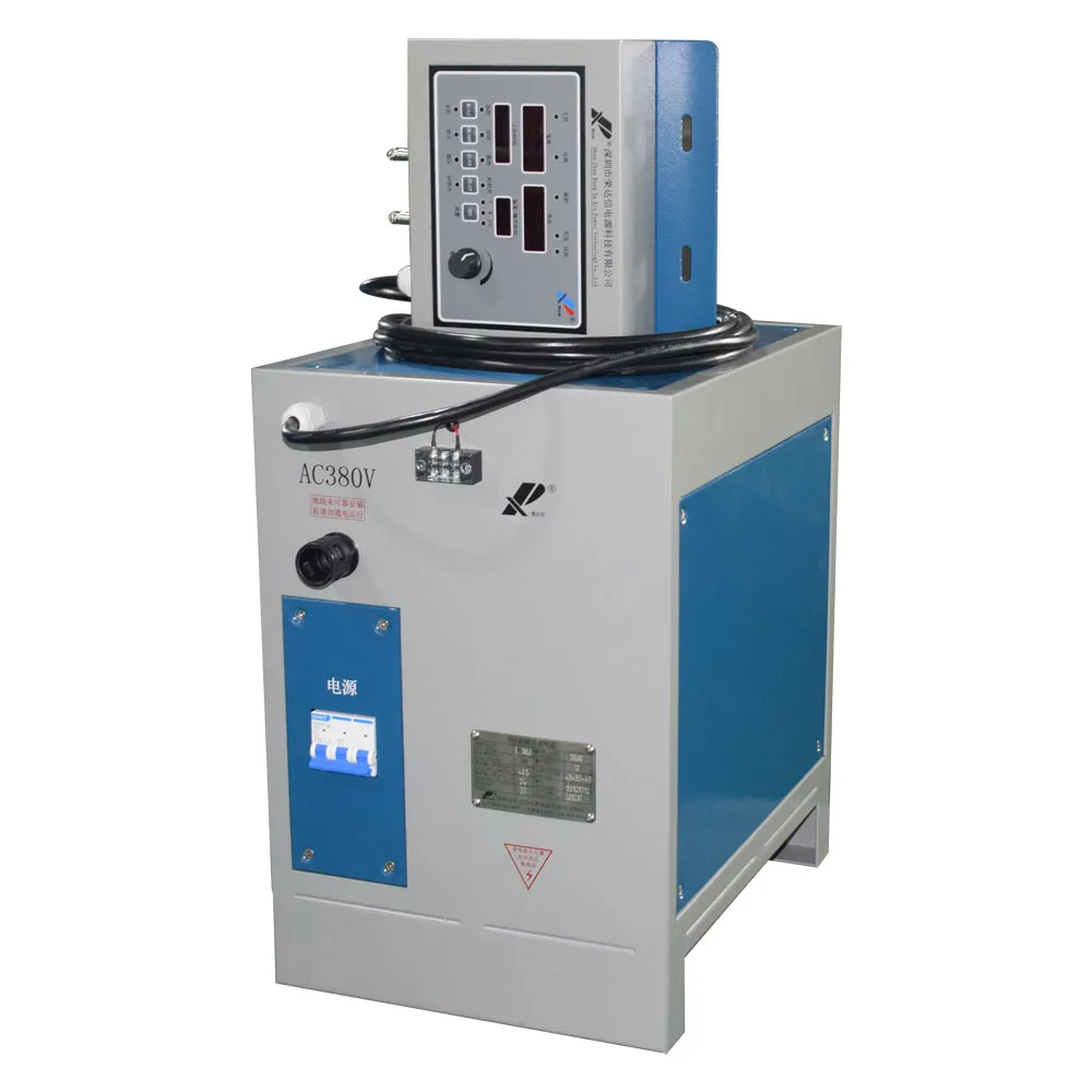 China Factory Sales 2000Amp 15V Water Cooling Three Phase Controlled IGBT Plating Electroplating rectifiers