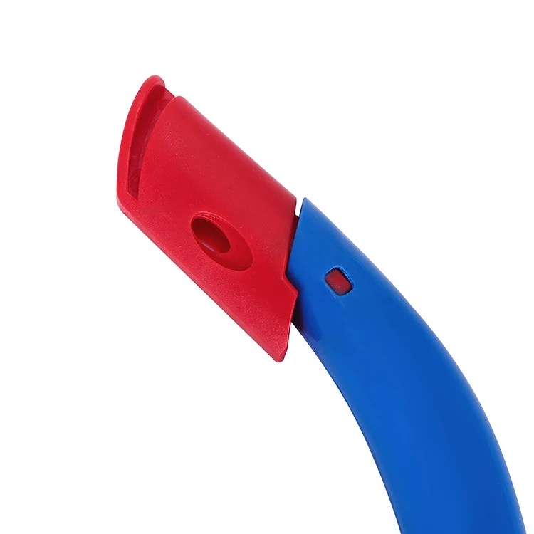 
Factory directly hot sale OEM popular colour full face diving equipment for teenager 