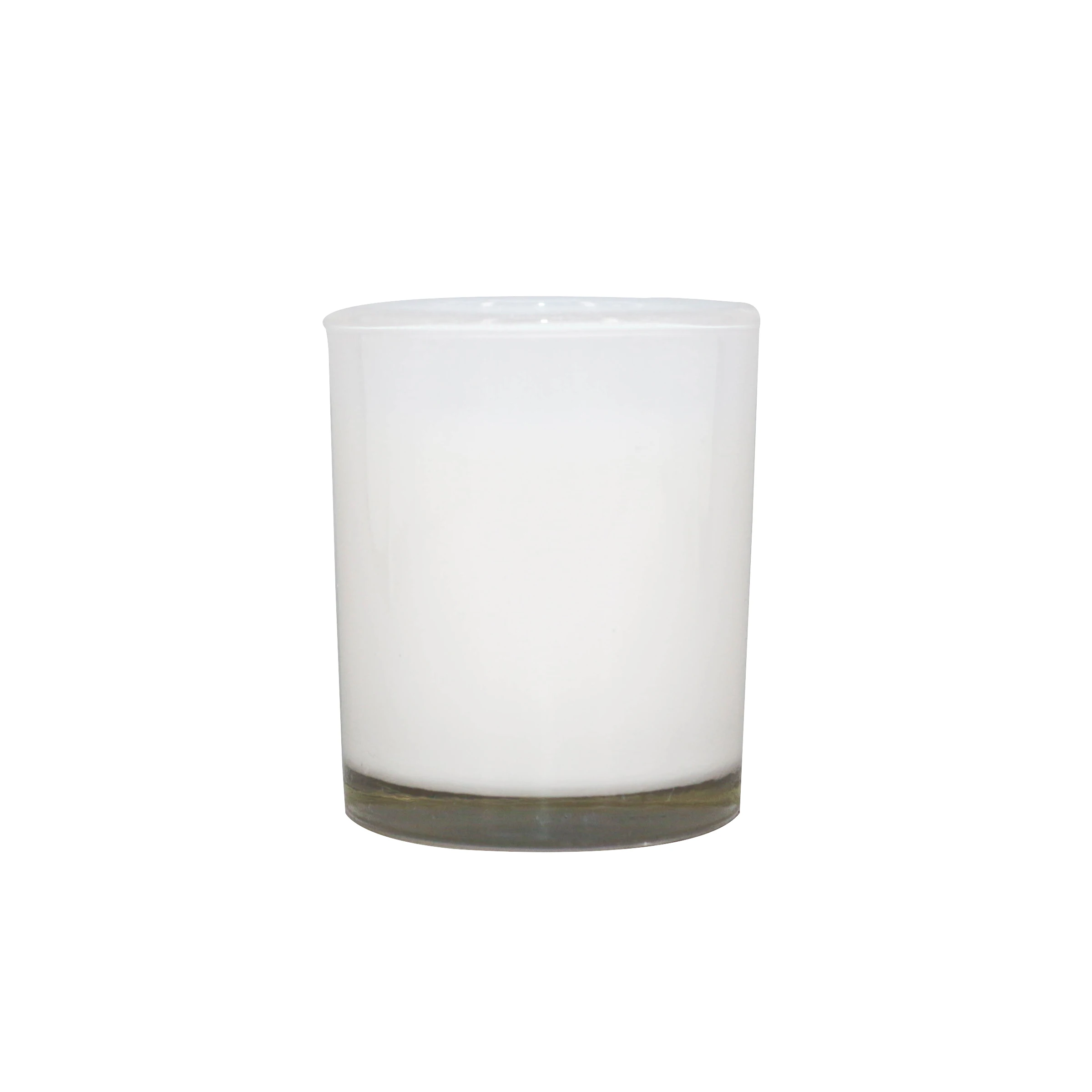 Naturally scented beeswax soy candle number candle