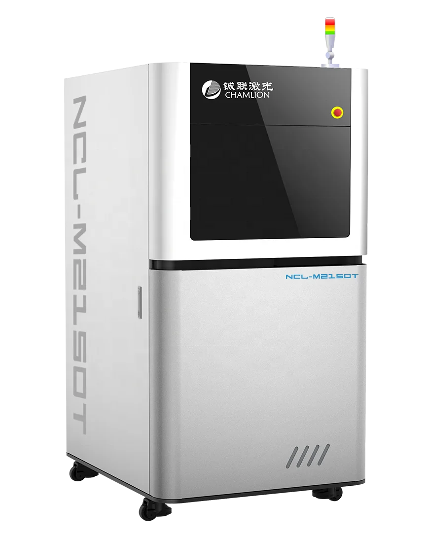 INDUSTRIAL GRADE Most Popular METAL 3D PRINTER High Accuracy