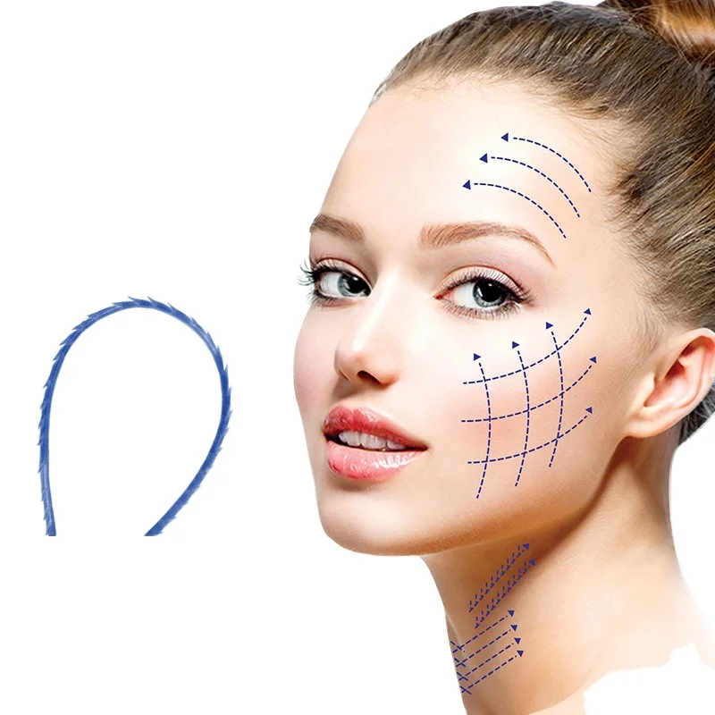 
factory supply thread face lift procedure non-surgical for skin care 