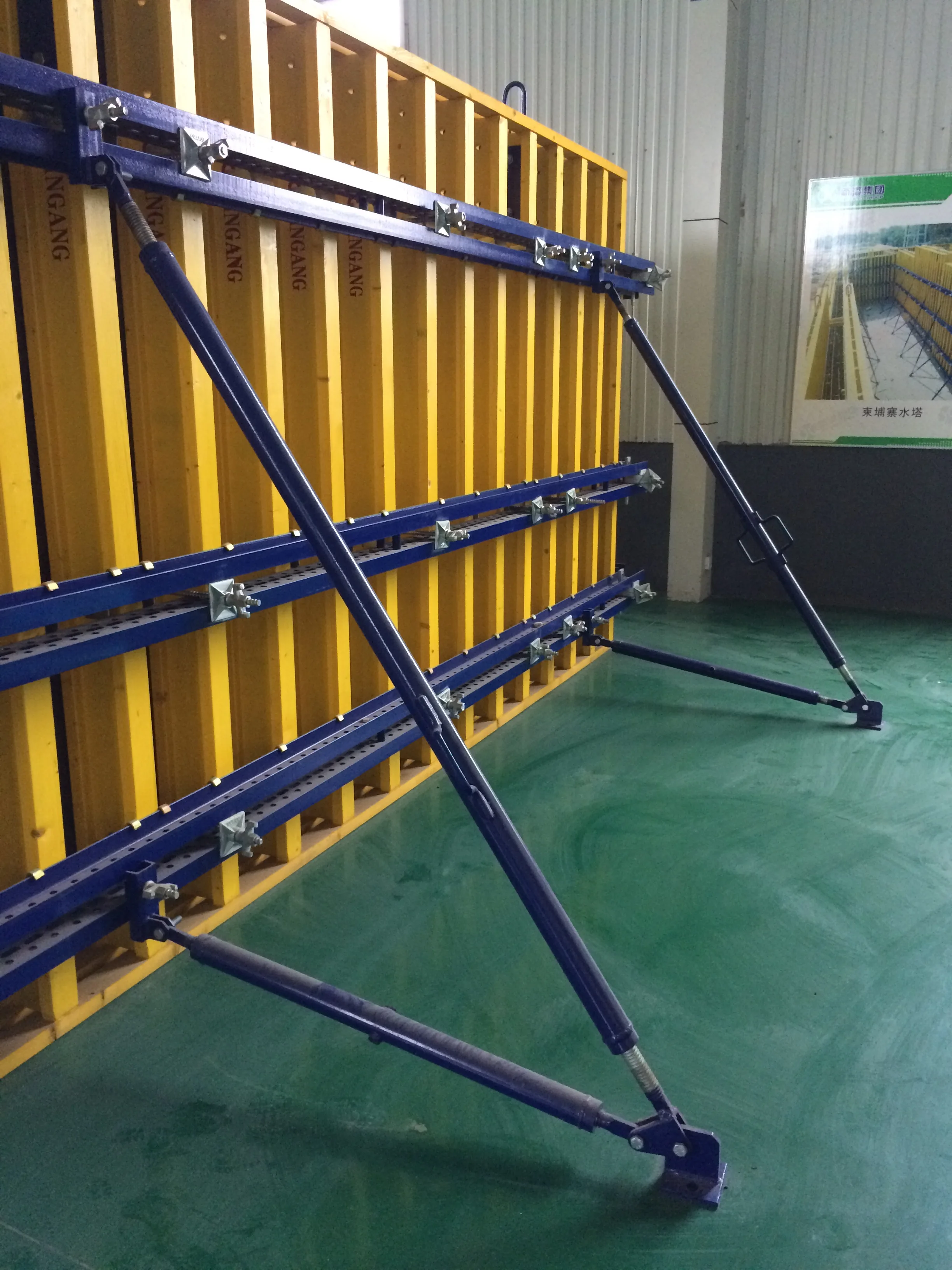 H20 Timber Wood Beam Pine Spruce Wood Used in Concrete Formwork and Shoring