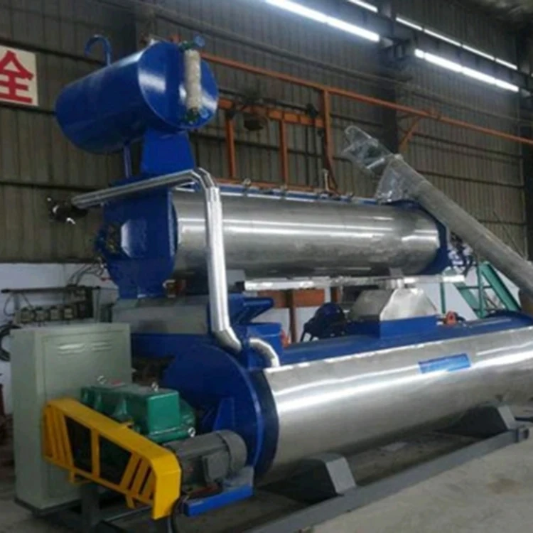 High efficient low cost 2 ton per day fishmeal small machine production line