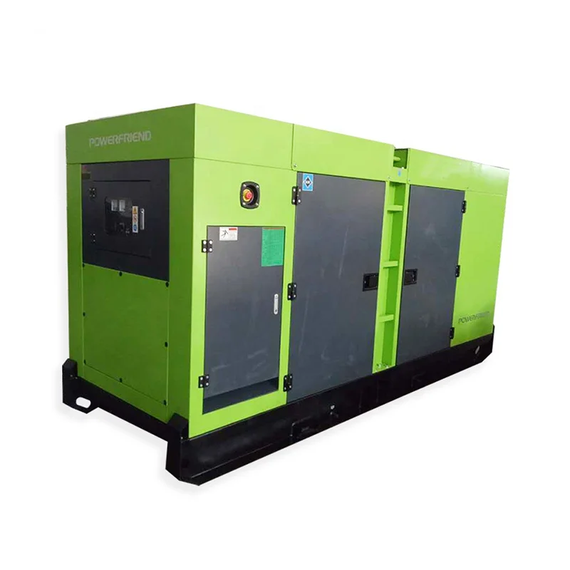 AC electric power generator 200kw 200 kw 250kva silent diesel genset price