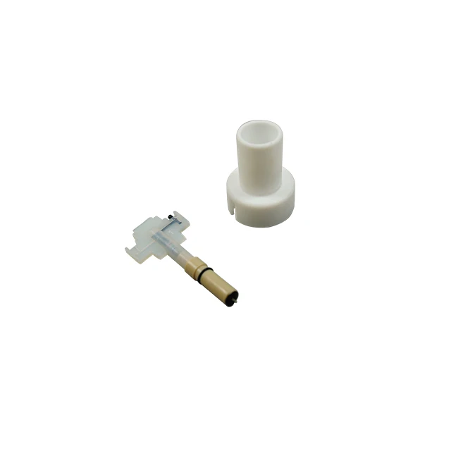 Powder Coating Spray Gun Spare Parts Venturi Pump Nozzle Deflector