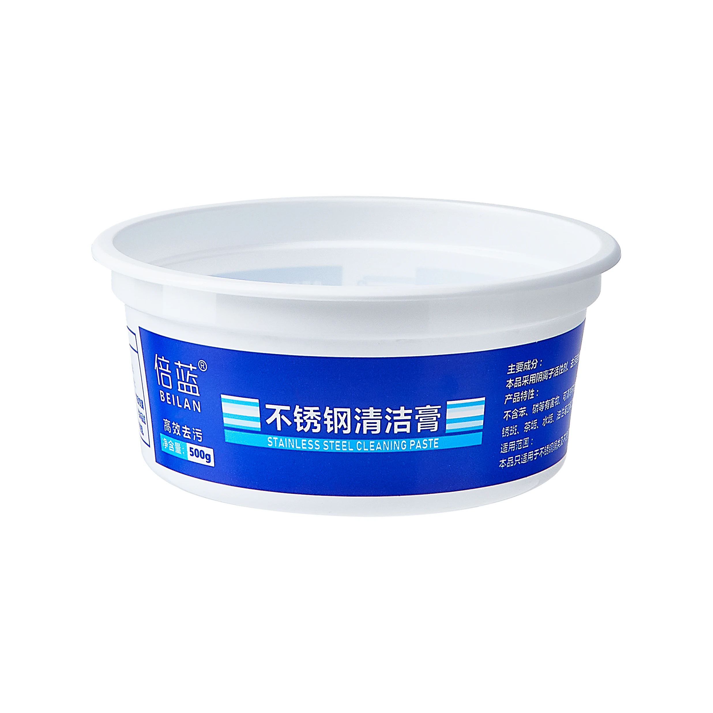 PP Material Disposable Packaging Takeaway clear Round Small Plastic