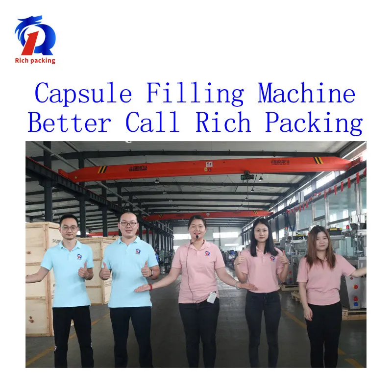 3Year Warranty NJP1500D Automatic Hard Gelatin Capsule Filling Machine Auto Capsule Filler Machine For Powder
