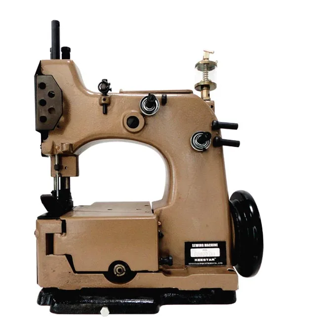 Keestar 80800CH Top and Bottom Panel Seam chain pp woven sack sewing machines