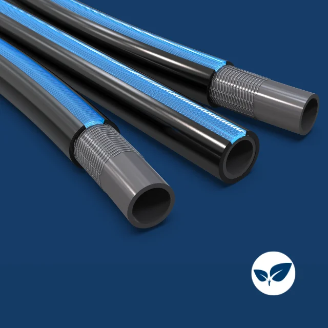 Made In Italy Top Quality Mixed Color Abrasion Proof Water Supply Hose With Continuous And Constant Water Flow