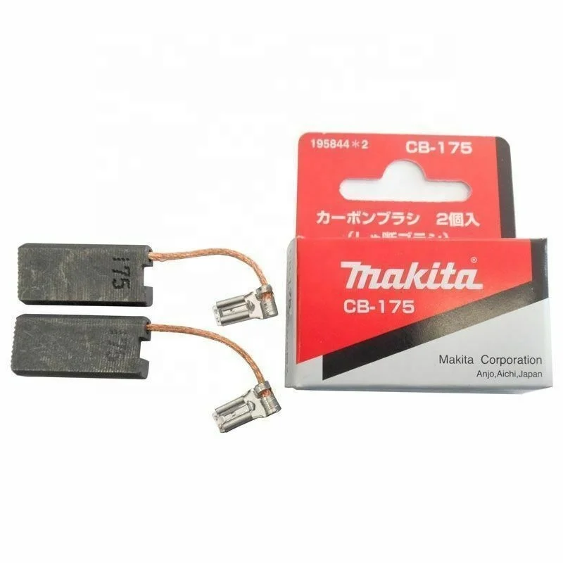 Original Maki-ta  181044-0 194985-1 Carbon Brush CB-153