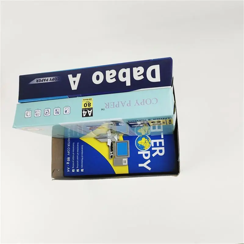 Купить A4 бумага 70 грамм копировальная Algeria One 80 Gsm Indonesia