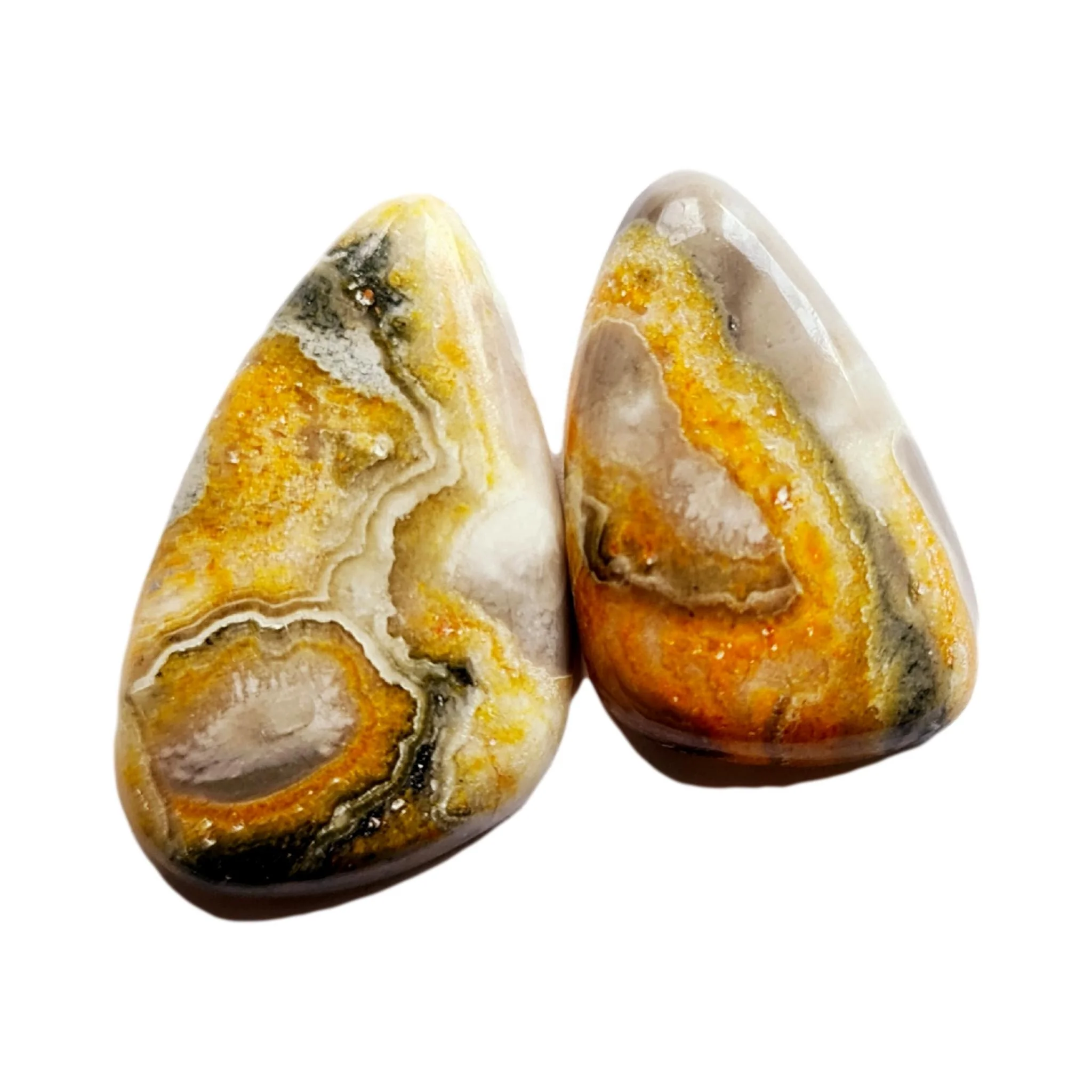 Top Quality Natural Bumblebee Jasper Gemstone Cabochon Cut All Shapes And Sizes Cut On Custom Orders In Wholesale Prices