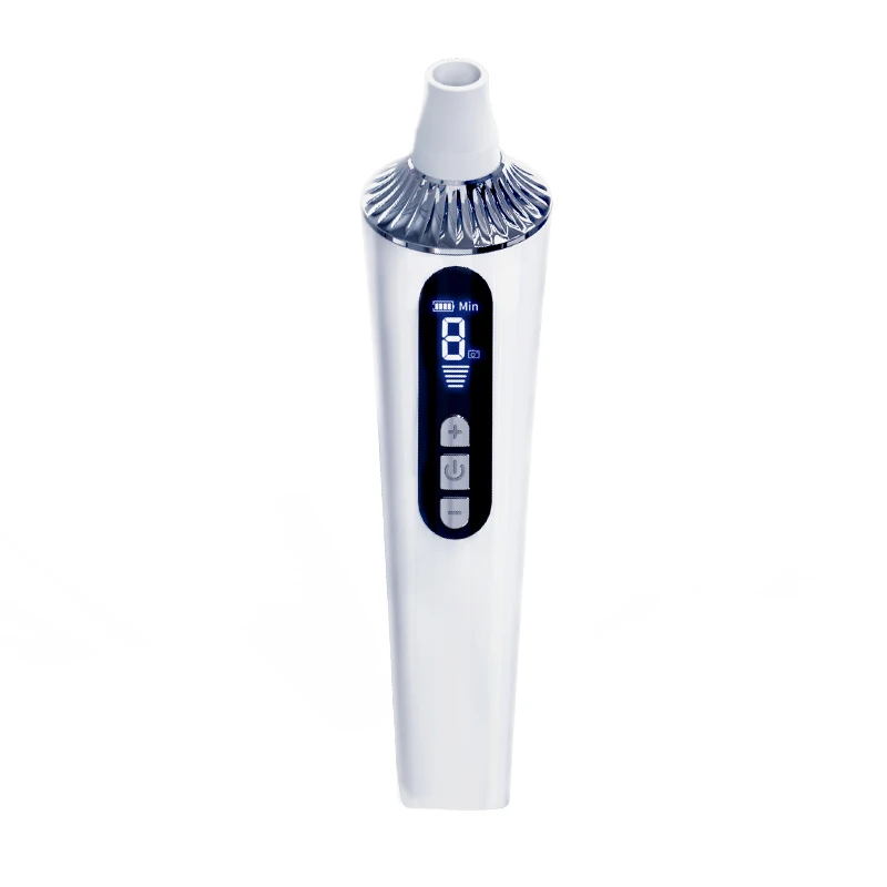 Visual Vacuum Facial Pore Cleaner WIFI Intelligent 20X Magnification Blackhead Meter with Camera to Adapt to Sensitive Skin