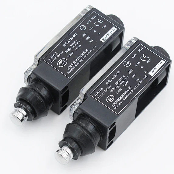 LX26-UKS/UKT switch/UKT switch safety gear tension wheel manual elevator reset switch Elevator parts