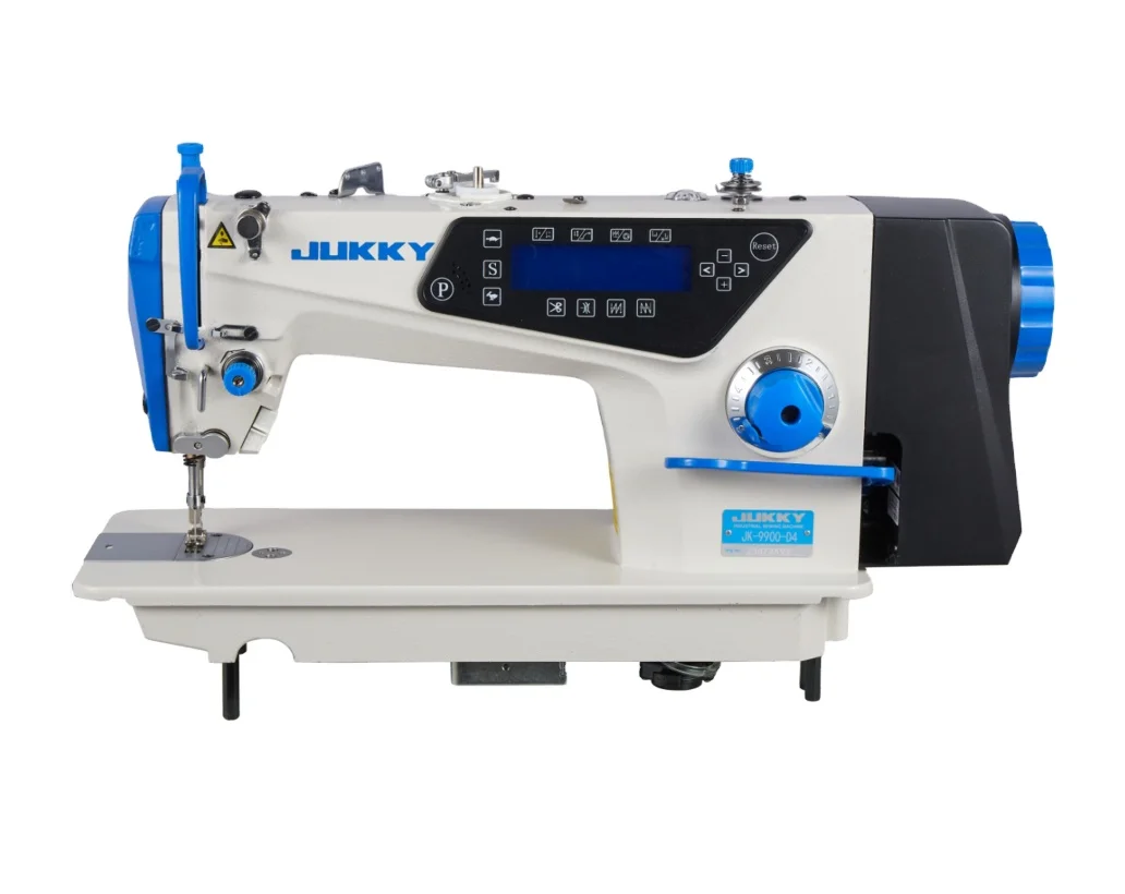Apparel Machinery 9900-D4 Industrial Direct Drive Lockstitch Sewing Machine Carton 38 Industrial Sewing Machine with Small