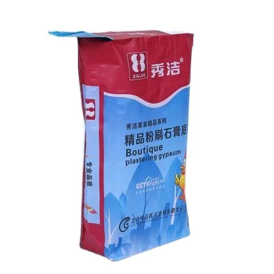 25kg 50kg Dimension Gypsum Powder Bag