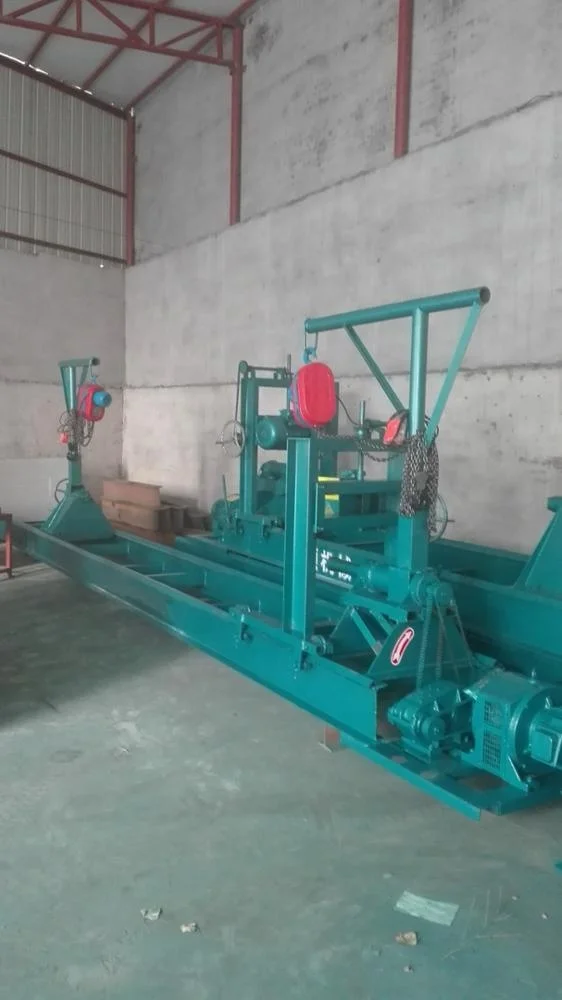 
6 m 8m 10 m length of log lathe 