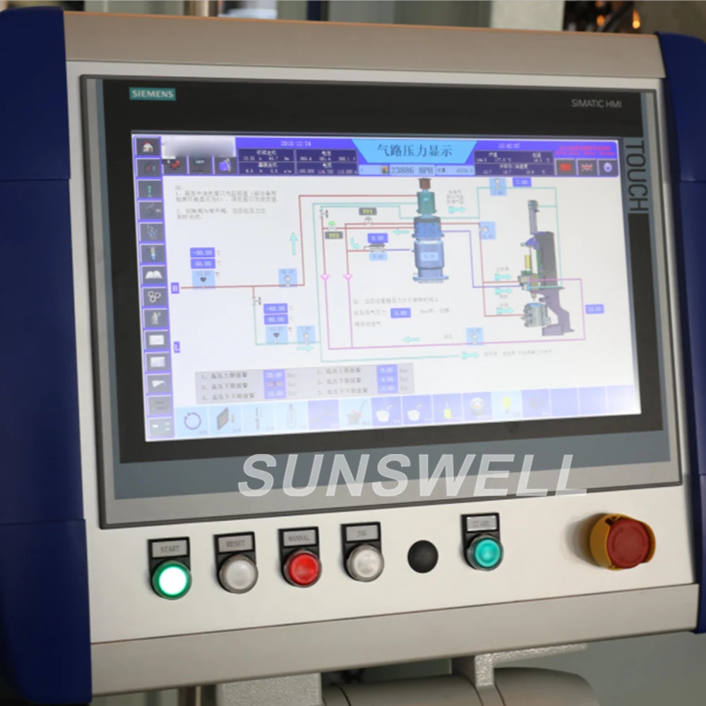 Factory Price Full Automatic PET Bottle lemon juice processing plant peristaltic pump small juice filling machine