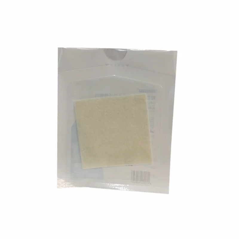 
Non-adhesive Dressing Wound Absorbent Wound Care Medical Dressing Gelling Fiber Wound Dressing 