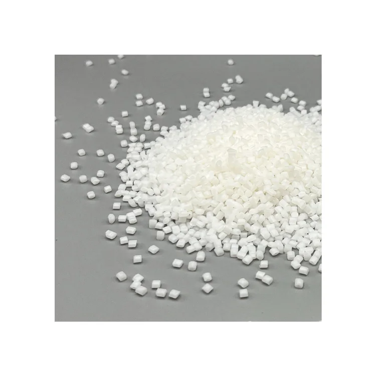 Dawn Brand Masterbatch White Plastic Granules PP PE Pipe Film Grade Plastic Color Masterbatch Price per Ton