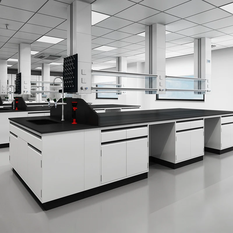 Современная лабораторная настольная 30% из нержавеющей стали HCl H2SO4 герметичная силиконовая совместная больница и школа