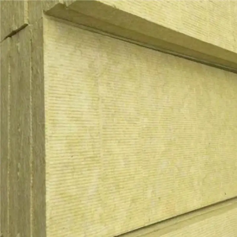 Wholesale construction wall mineral wool panel insulation soundproof rock mineral wool board