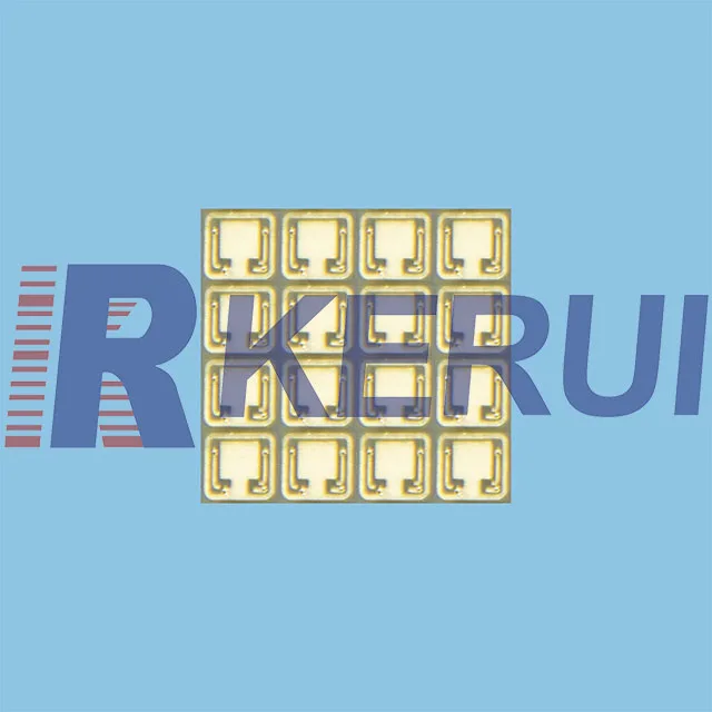 Thermal sensor heat capture MCPCB