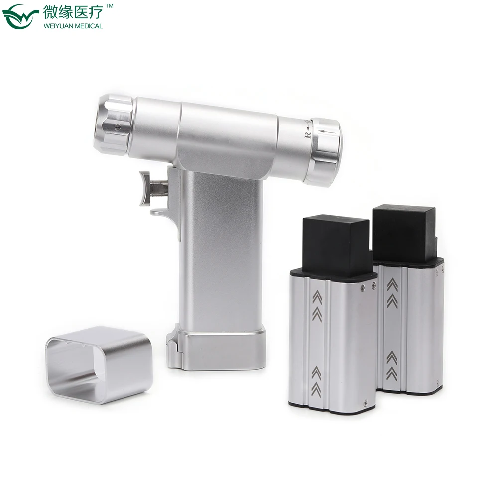 Hot sale 4 in 1 Multi Functional Electric Battery Drill and Saw System Veterinary Orthopedic Surgical Instruments Medical Device