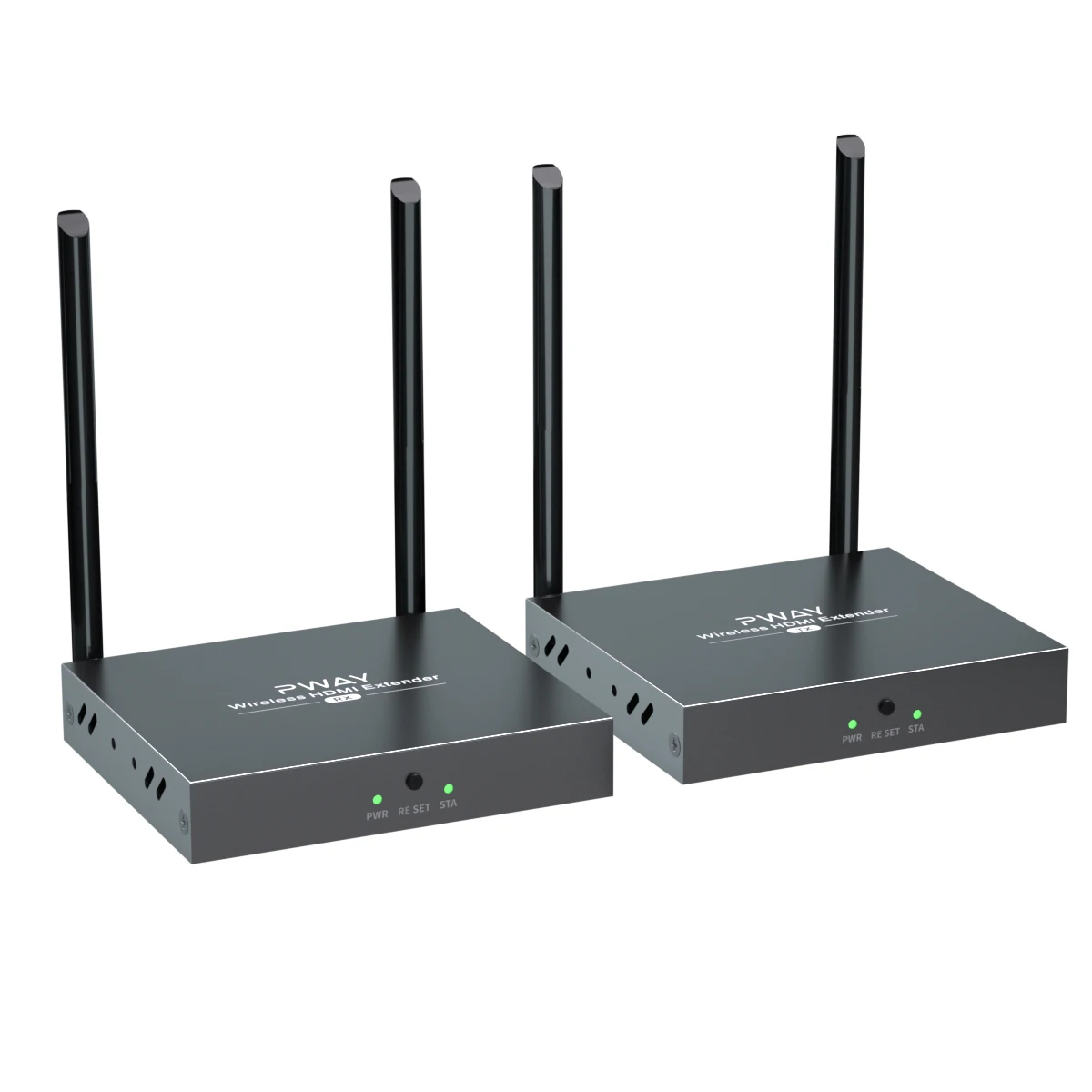 PWAY Новый дизайн 150M 1080P беспроводной Wifi видео передатчик и приемник