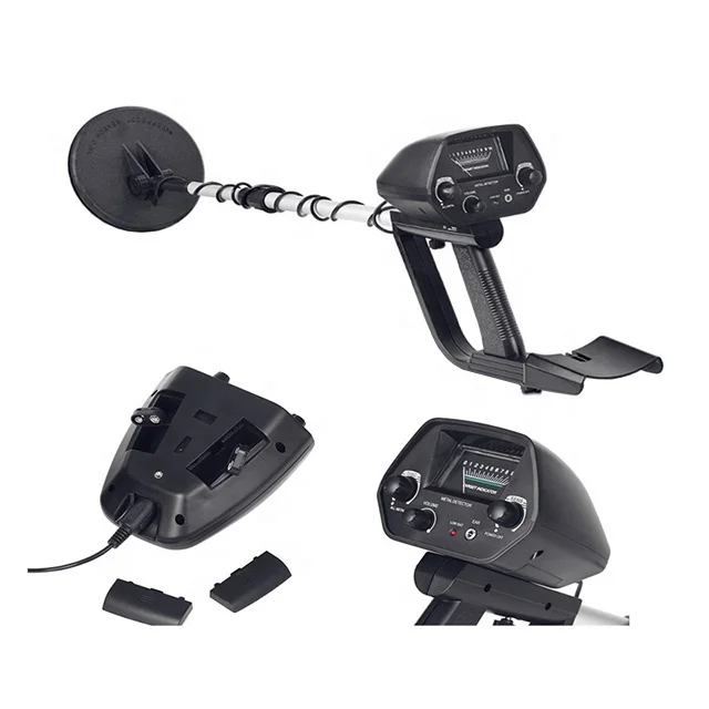 MD4030 high sensitivity portable underground metal detector