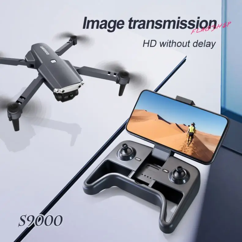 Factory Direct RC Drones for Kids 4K HD Shooting Automatic Obstacle Avoidance S9000  Drone